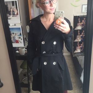 Michael Kors Trench Coat